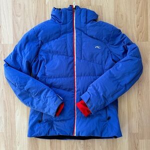 Kjus ski jacket